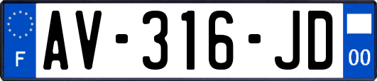 AV-316-JD