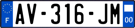 AV-316-JM