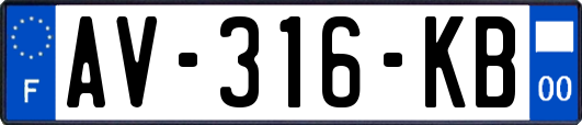 AV-316-KB