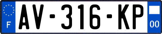 AV-316-KP