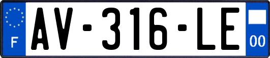 AV-316-LE
