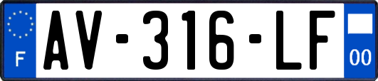 AV-316-LF