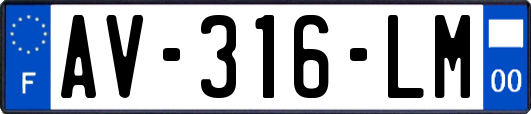 AV-316-LM