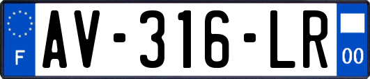 AV-316-LR