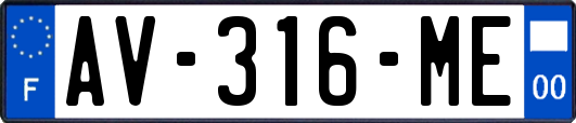 AV-316-ME