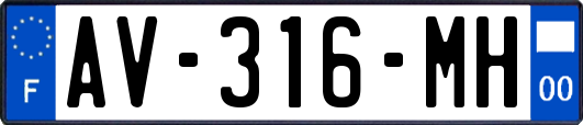 AV-316-MH