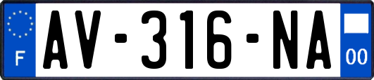 AV-316-NA