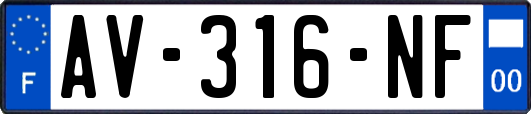 AV-316-NF