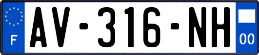 AV-316-NH