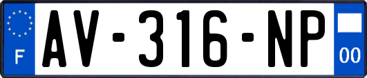 AV-316-NP