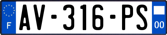 AV-316-PS