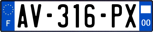 AV-316-PX