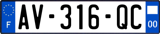 AV-316-QC
