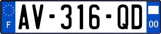 AV-316-QD