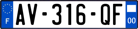 AV-316-QF
