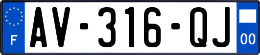 AV-316-QJ