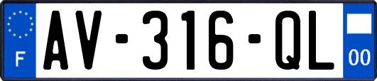 AV-316-QL