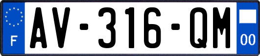 AV-316-QM