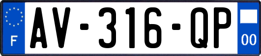 AV-316-QP