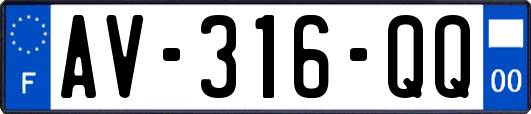 AV-316-QQ