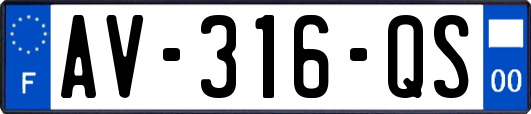 AV-316-QS