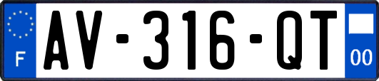 AV-316-QT