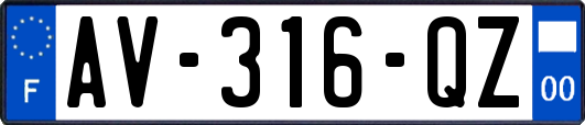 AV-316-QZ