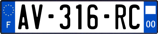 AV-316-RC