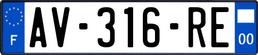 AV-316-RE