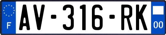 AV-316-RK