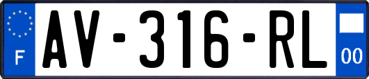 AV-316-RL