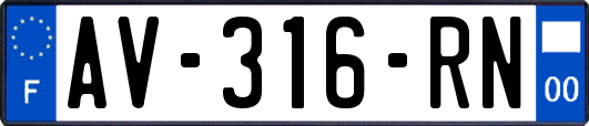 AV-316-RN