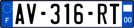 AV-316-RT