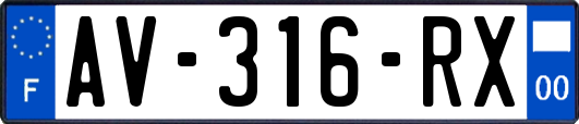 AV-316-RX