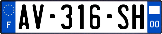 AV-316-SH
