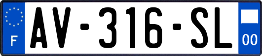 AV-316-SL