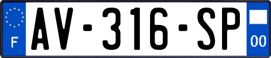 AV-316-SP