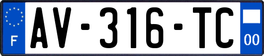 AV-316-TC