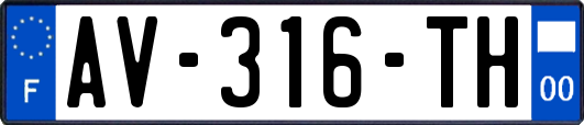 AV-316-TH