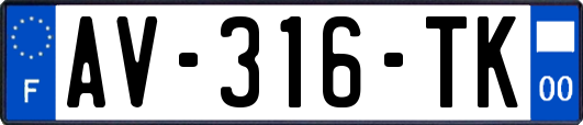 AV-316-TK