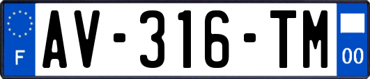 AV-316-TM