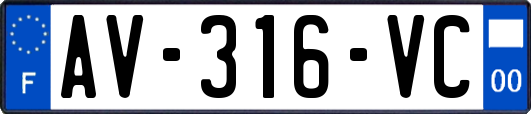 AV-316-VC