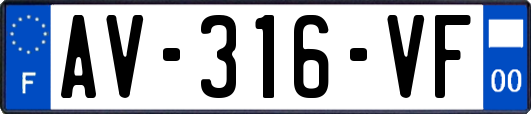AV-316-VF