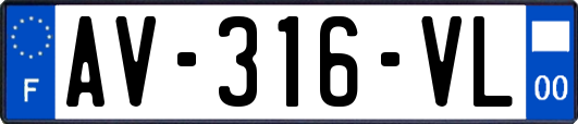 AV-316-VL