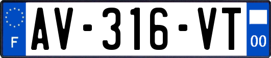 AV-316-VT