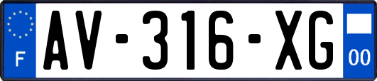 AV-316-XG