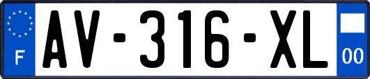 AV-316-XL