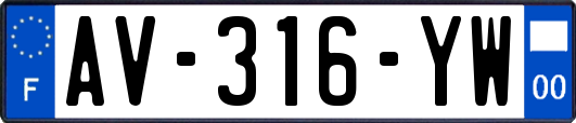AV-316-YW