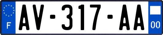 AV-317-AA