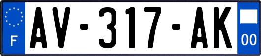 AV-317-AK